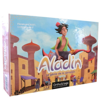 Pack Aladin