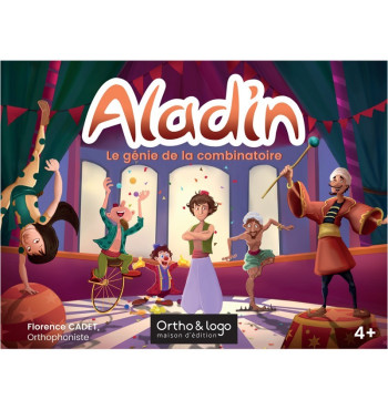 Pack Aladin