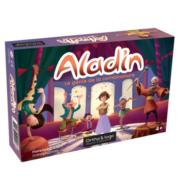 Pack Aladin