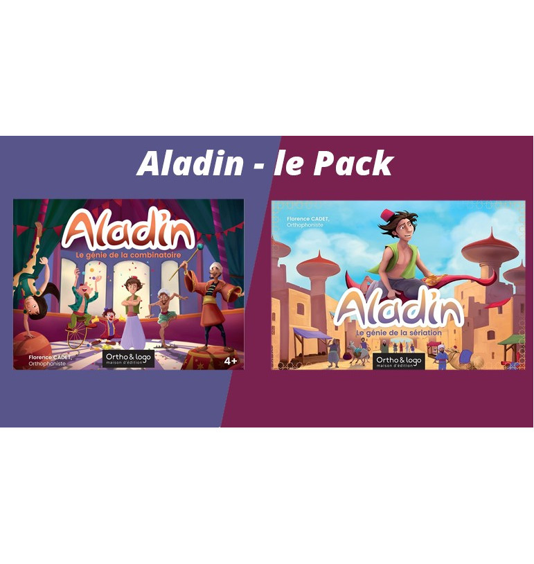 Pack Aladin